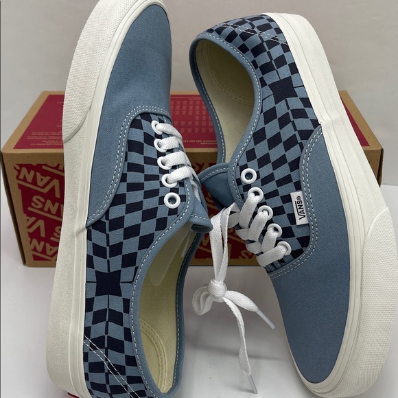 Vans • Men’s Authentic WACK DBLUE
VN000D7Y BLU Sneakers - Picture 12 of 16
